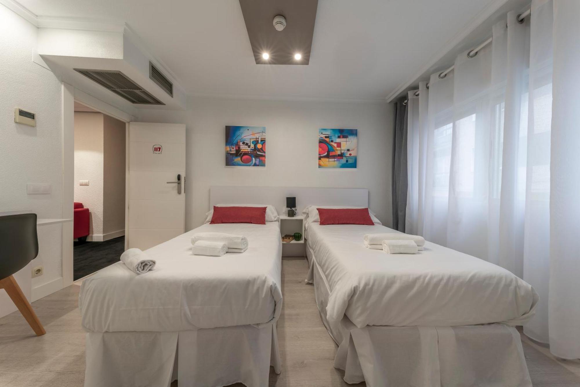 Hotel Gabriel Y Galan Salamanca Eksteriør billede