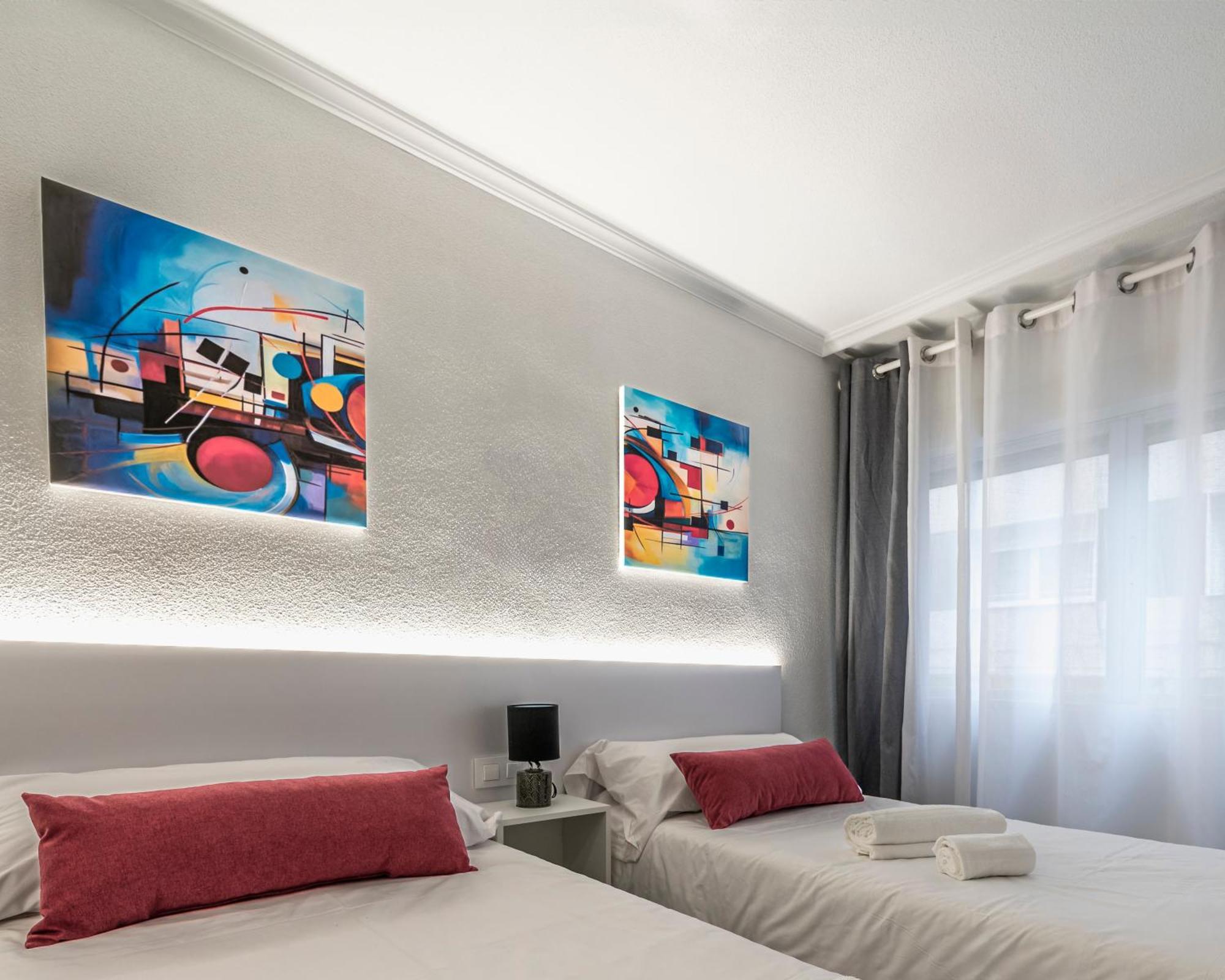 Hotel Gabriel Y Galan Salamanca Eksteriør billede